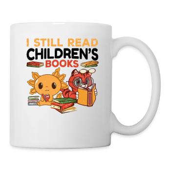 Enseignante au primaire Éducatrice de maternelle - Mug blanc - blanc - Droite