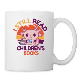 Enseignante au primaire Éducatrice de maternelle - Mug blanc - blanc - Droite
