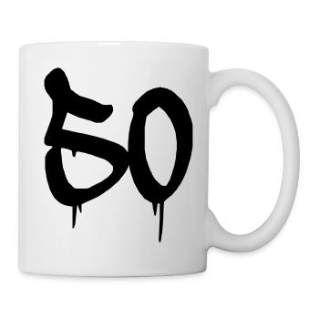 50 - Mug - white - Right