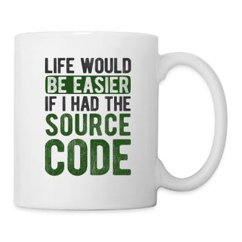Software Ingenieur Informatiker Programmierer - Tasse - Weiß - Rechts