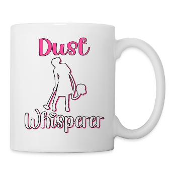 Housekeeper Maid Cleaner - Mug - white - Right
