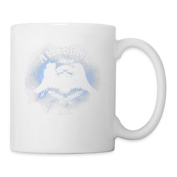 Awesome since 1994, biker 29th birthday - Mug - white - Right