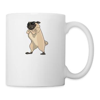 If I Can't Bring My Pug Im Not Going - Mug - white - Right