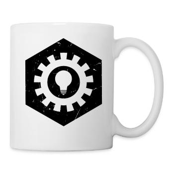 Mechanical Engineer - Engineering Gear Engineer - Tasse - Weiß - Rechts