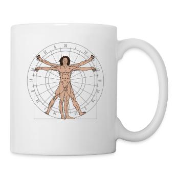 Darts Team Darts Club Funny Darts Evening - Mug - white - Right