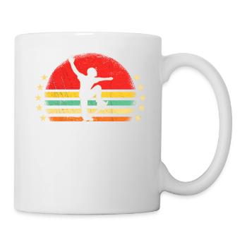 Skaters Skate Skateboarding Skateboard - Mug blanc - blanc - Droite