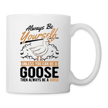 Oies Cadeau Goose Lovers Goose Éleveurs d’oies - Mug blanc - blanc - Droite