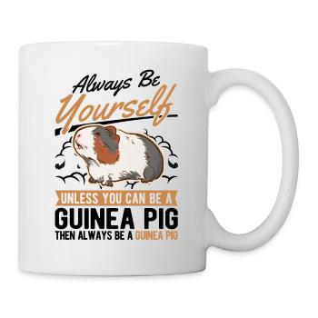 Cochon d’Inde Cadeau Cochon d’Inde - Mug blanc - blanc - Droite