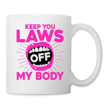 Feminism Feminist Equality of the Ges - Mug - white - Right