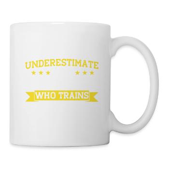 Capoeira Gift Brazil Martial Arts Capoeira - Mug - white - Right