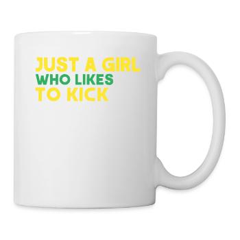 Capoeira Gift Brazil Martial Arts Capoeira - Mug - white - Right