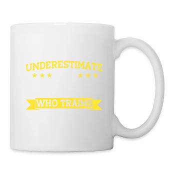 Capoeira Gift Brazil Martial Arts Capoeira - Mug - white - Right