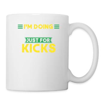 Capoeira Cadeau Brésil Arts Martiaux Capoeira - Mug blanc - blanc - Droite