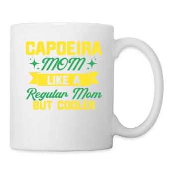 Capoeira Gift Brazil Martial Arts Capoeira - Mug - white - Right