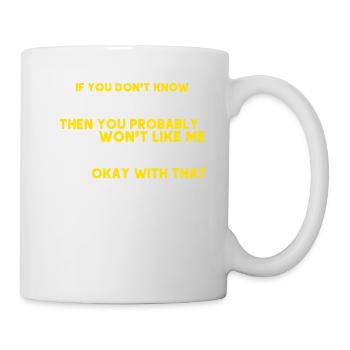 Capoeira Gift Brazil Martial Arts Capoeira - Mug - white - Right