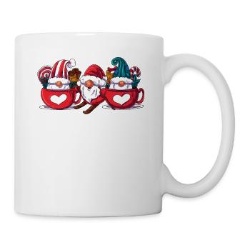 Christmas Elves Elves - Mug - white - Right