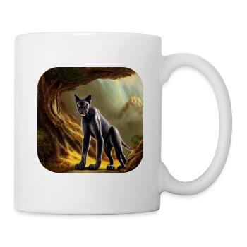 Wildcat - Mug - white - Right