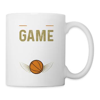 Basketball Game Day - Mug - white - Right