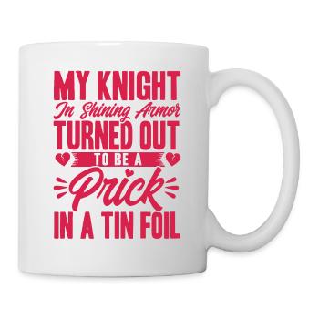 Divorce Divorced Divorced gift - Mug - white - Right