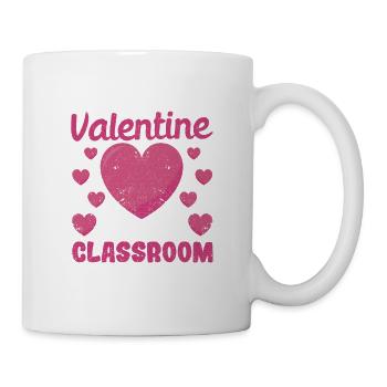 I don't need a Valentine's card, I have a - Mug - white - Right