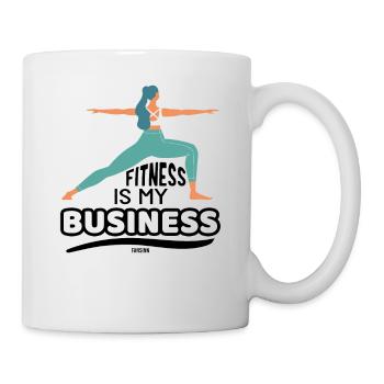 Physical Education Teacher - Mug - white - Right