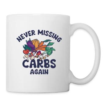 Ketogenic Food Weight Loss Healthy Nutritionist - Mug - white - Right