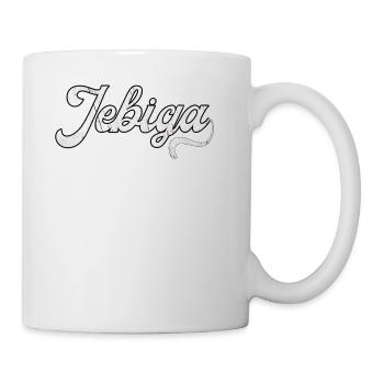 Balkan SFRJ kroatisch bosnisch serbisch Jebiga - Tasse - Weiß - Rechts