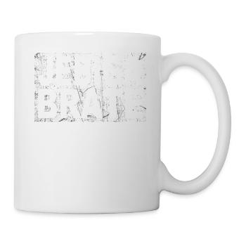 Balkan SFRJ kroatisch bosnisch serbisch Jebiga - Tasse - Weiß - Rechts