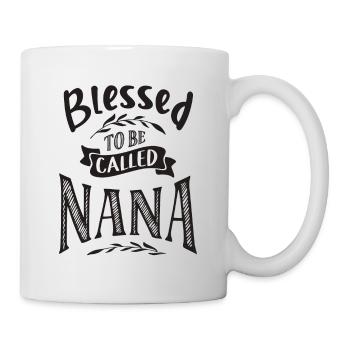 B To Be Called Nana - Mug - white - Right