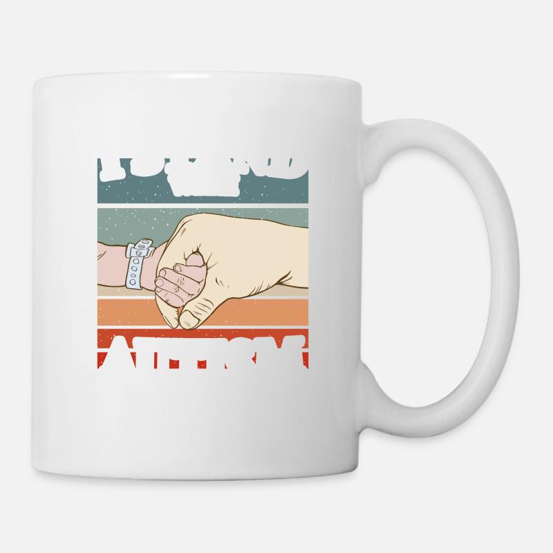 Je suis autiste - Mug blanc - blanc