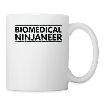 Ninjaneer - Biomedical Engineer - Mug - white - Right