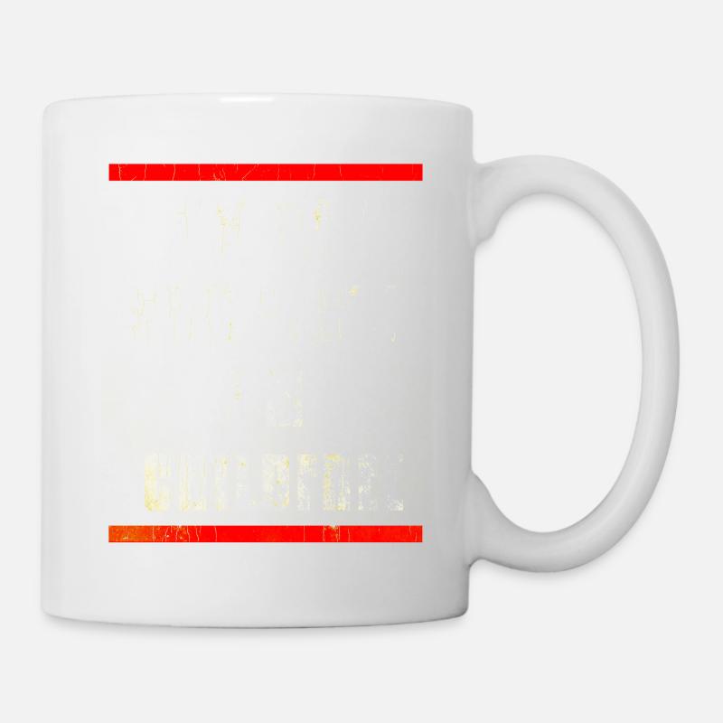 Kinder Tag - Kinder Spruch - Tasse - Weiß