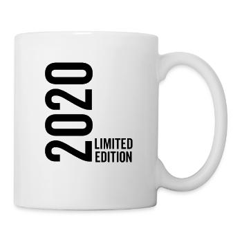 Édition limitée 2020 - Mug blanc - blanc - Droite