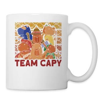 eam Capy - Mug - white - Right