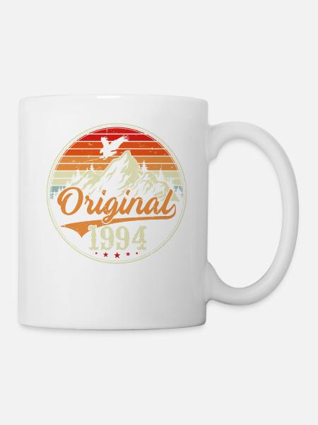 Original 1994 - Tasse - Weiß