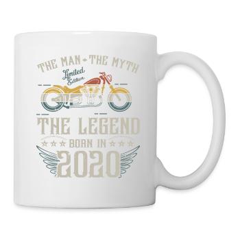 The man The myth The legend born in 2020 - Mug - white - Right