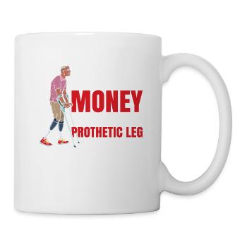 I used to have money, now I have a - Mug - white - Right
