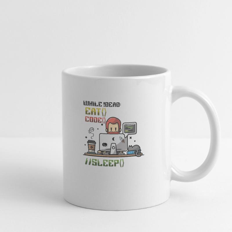 Programmer,Computer Programmer,Joke Mug