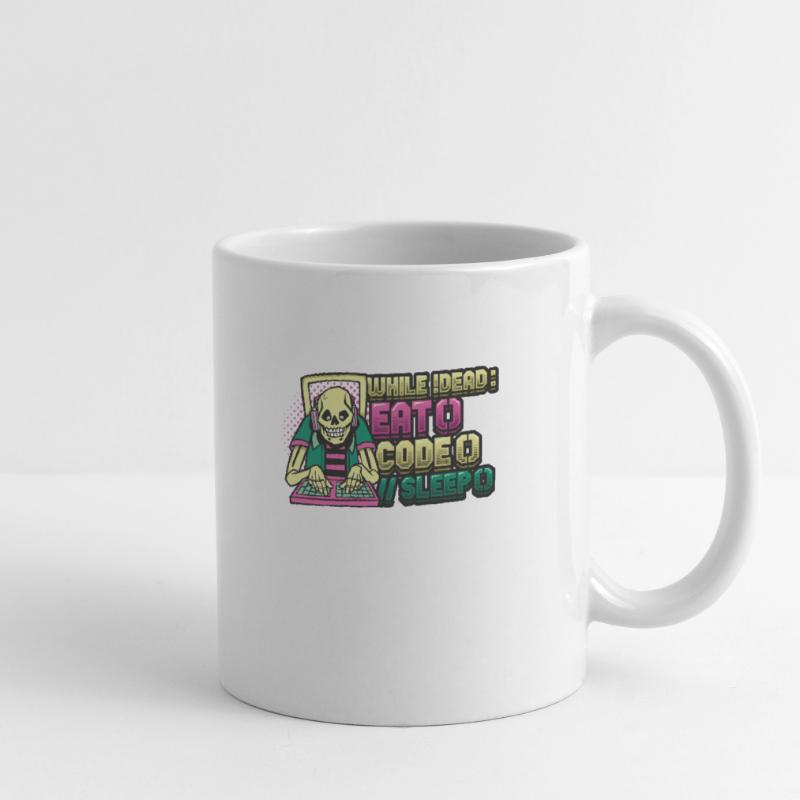 Programmer,Computer Programmer,Joke Mug