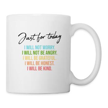 Maître Reiki Chakra Spirituel Holistique - Mug blanc - blanc - Droite