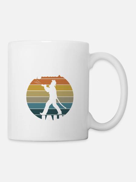 Diese Feuerwehr Legende ist 30 Jahre 30 Geburtstag - Tasse - Weiß