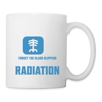 This Princess Plays With Radiation Radiology Rad T - Mug - white - Right