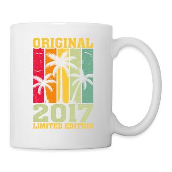 Original limited edition of 2017 - Mug - white - Right