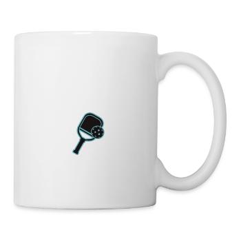 Vous n’avez pas toujours besoin d’un plan juste un pickleball - Mug blanc - blanc - Droite