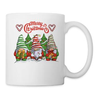 Dwarfs Merry Christmas Christmas - Mug - white - Right