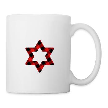 Joyeux Noël Drôle de Chemise de Noël - Mug blanc - blanc - Droite
