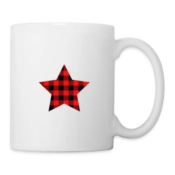 Merry Christmas Funny Christmas Shirt - Mug - white - Right
