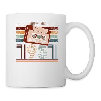 Best Of 1951 | Birthday Shirt | Birthday - Mug - white - Right