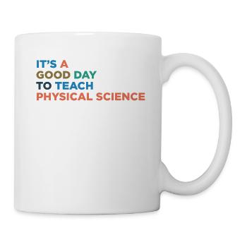 Enseignants - Mug blanc - blanc - Droite
