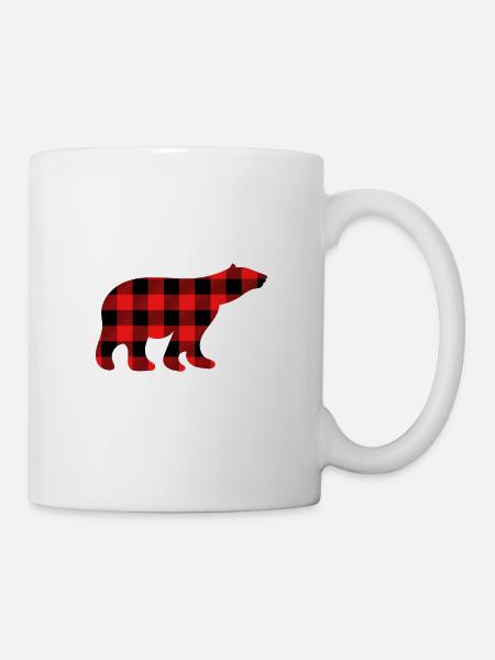 Merry Christmas Funny Christmas Shirt - Mug - white